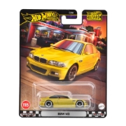 Imagine HOT WHEELS PREMIUM BOULEVARD MASINUTA METALICA BMW M3 SCARA 1:64