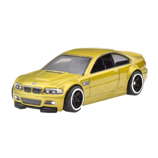 Imagine HOT WHEELS PREMIUM BOULEVARD MASINUTA METALICA BMW M3 SCARA 1:64