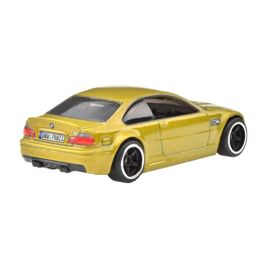 Imagine HOT WHEELS PREMIUM BOULEVARD MASINUTA METALICA BMW M3 SCARA 1:64