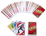 Imagine JOC DE CARTI UNO SUPER MARIO 