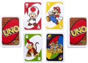 Imagine JOC DE CARTI UNO SUPER MARIO 
