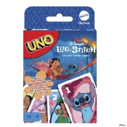 Imagine JOC DE CARTI UNO DISNEY LILO STITCH