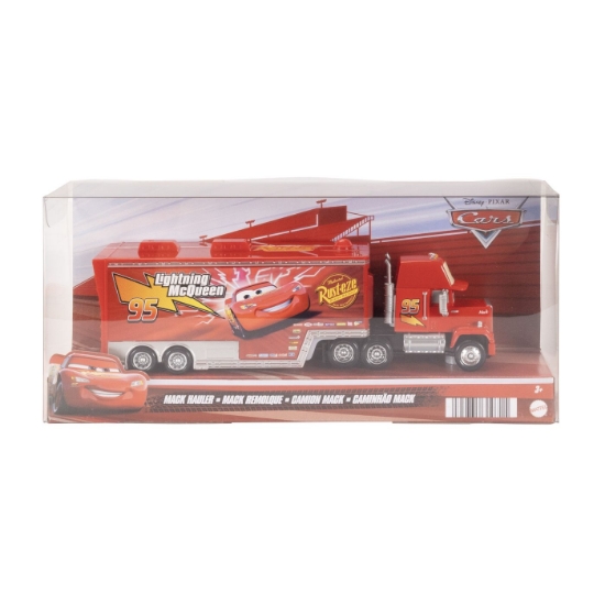 Imagine CARS TRANSPORTATORUL MACK SCARA 1 LA 55