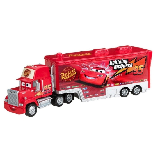 Imagine CARS TRANSPORTATORUL MACK SCARA 1 LA 55