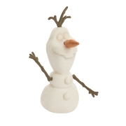 Imagine DISNEY FROZEN SET PAPUSA ELSA MICA JOACA IN ZAPADA 
