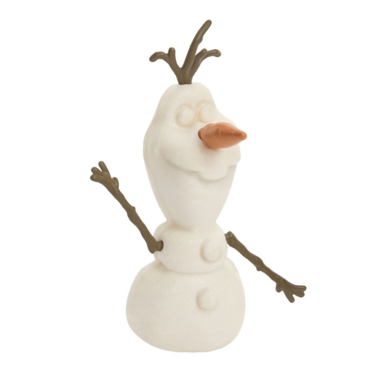Imagine DISNEY FROZEN SET PAPUSA ELSA MICA JOACA IN ZAPADA 