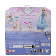 Imagine DISNEY FROZEN SET PAPUSA ELSA MICA JOACA IN ZAPADA 