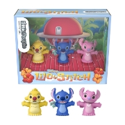 Imagine FISHER PRICE LITTLE PEOPLE COLLECTOR DISNEY LILO STICH SET 3 FIGURINE