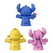 Imagine FISHER PRICE LITTLE PEOPLE COLLECTOR DISNEY LILO STICH SET 3 FIGURINE