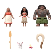 Imagine DISNEY PRINCESS SET PERSONAJE DISNEY VAIANA 