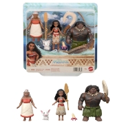Imagine DISNEY PRINCESS SET PERSONAJE DISNEY VAIANA 