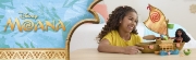 Imagine DISNEY PRINCESS SET BARCA CANOE A LUI MOANA SI AVENTURI IN OCEAN 38CM