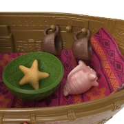 Imagine DISNEY PRINCESS SET BARCA CANOE A LUI MOANA SI AVENTURI IN OCEAN 38CM