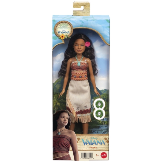 Imagine DISNEY PRINCESS PAPUSA VAIANA 