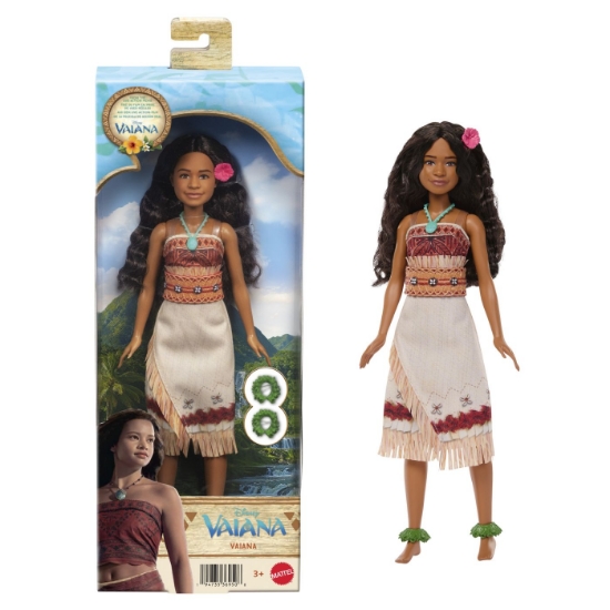 Imagine DISNEY PRINCESS PAPUSA VAIANA 