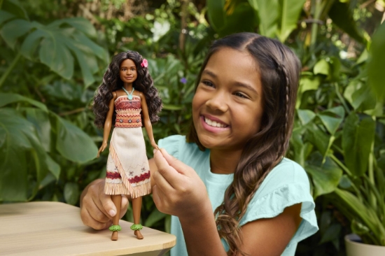 Imagine DISNEY PRINCESS PAPUSA VAIANA 