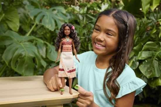 Imagine DISNEY PRINCESS PAPUSA VAIANA 