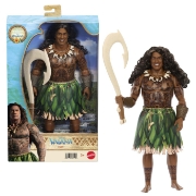 Imagine DISNEY PRINCESS SET PAPUSA MAUI CU ACCESORII DISNEY VAIANA