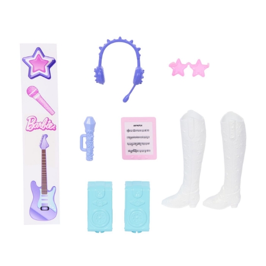 Imagine BARBIE TEAM ROTESTE SI DEZVALUIE PAPUSA BARBIE SURPRIZA 