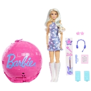 Imagine BARBIE TEAM ROTESTE SI DEZVALUIE PAPUSA BARBIE SURPRIZA 