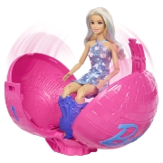 Imagine BARBIE TEAM ROTESTE SI DEZVALUIE PAPUSA BARBIE SURPRIZA 