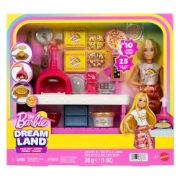 Imagine BARBIE DREAM LAND SET DE JOACA PIZZERIE