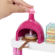 Imagine BARBIE DREAM LAND SET DE JOACA PIZZERIE