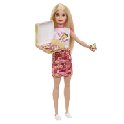Imagine BARBIE DREAM LAND SET DE JOACA PIZZERIE
