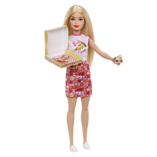 Imagine BARBIE DREAM LAND SET DE JOACA PIZZERIE