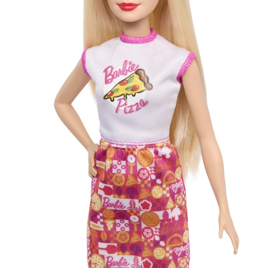 Imagine BARBIE DREAM LAND SET DE JOACA PIZZERIE