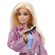 Imagine BARBIE DELUXE STYLE PAPUSA BARBIE BLONDA