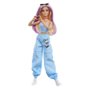Imagine BARBIE DELUXE STYLE PAPUSA BARBIE BLONDA