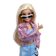 Imagine BARBIE DELUXE STYLE PAPUSA BARBIE BLONDA