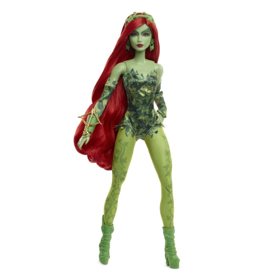 Imagine BARBIE SIGNATURE PAPUSA POISON IVY BATMAN 85 
