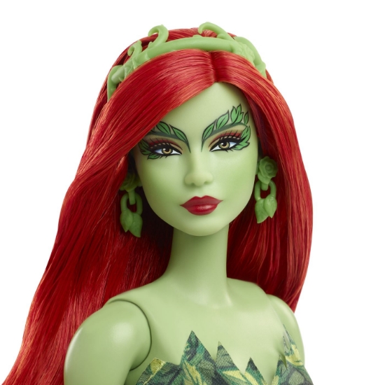 Imagine BARBIE SIGNATURE PAPUSA POISON IVY BATMAN 85 