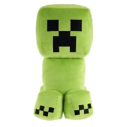 Imagine MINECRAFT FIGURINA DE PLUS CREEPER 30CM