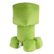 Imagine MINECRAFT FIGURINA DE PLUS CREEPER 30CM