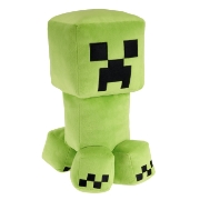 Imagine MINECRAFT FIGURINA DE PLUS CREEPER 30CM