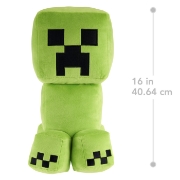 Imagine MINECRAFT FIGURINA DE PLUS CREEPER 30CM