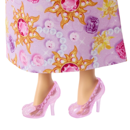 Imagine DISNEY PRINCESS JEWEL REVEAL PAPUSA RAPUNZEL