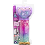 Imagine DISNEY PRINCESS JEWEL REVEAL PAPUSA RAPUNZEL