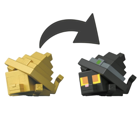 Imagine MINECRAFT MINI MODE SET EXPLORARE MINIERA PREPARAREA POTIUNILOR