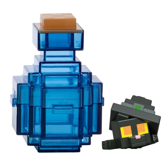Imagine MINECRAFT MINI MODE SET EXPLORARE MINIERA PREPARAREA POTIUNILOR