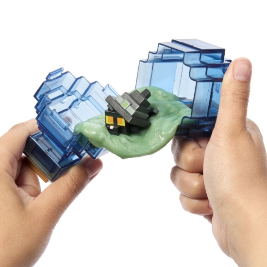 Imagine MINECRAFT MINI MODE SET EXPLORARE MINIERA PREPARAREA POTIUNILOR