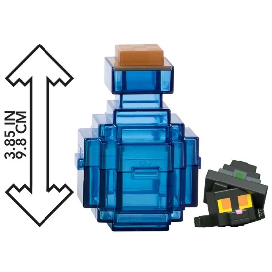 Imagine MINECRAFT MINI MODE SET EXPLORARE MINIERA PREPARAREA POTIUNILOR