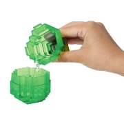 Imagine MINECRAFT MINI MODE SET EXPLORARE MINIERA PREPARAREA POTIUNILOR VERDE 