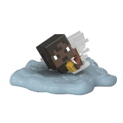 Imagine MINECRAFT MINI MODE SET EXPLORARE MINIERA PREPARAREA POTIUNILOR ALB