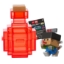 Imagine MINECRAFT MINI MODE SET EXPLORARE MINIERA PREPARAREA POTIUNILOR ROSU