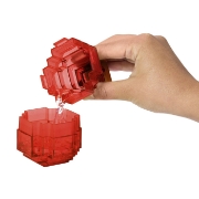 Imagine MINECRAFT MINI MODE SET EXPLORARE MINIERA PREPARAREA POTIUNILOR ROSU