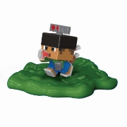 Imagine MINECRAFT MINI MODE SET EXPLORARE MINIERA PREPARAREA POTIUNILOR ROSU